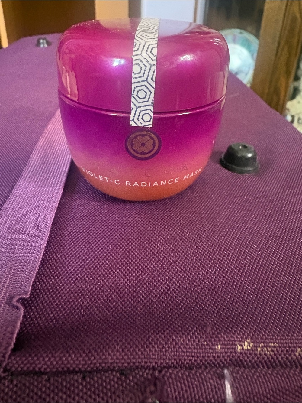 Tatcha Violet-C Radiance Mask - 1.7 fl oz
